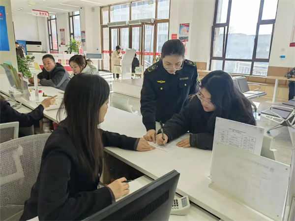 审管联动 高效衔接 太原尖草坪区营商环境再升级