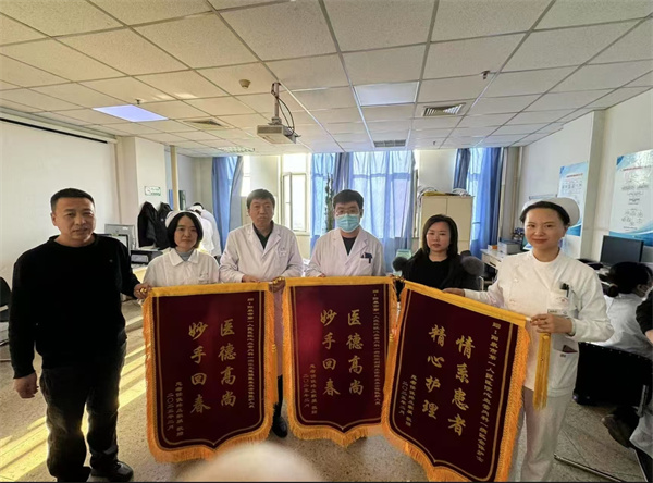 山西阳泉市第一人民医院：抢在分秒之间，“救”在生死边缘