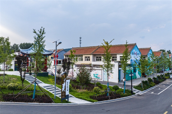 晋城高平市建宁乡：解锁乡村振兴密码 擘画和美新篇章