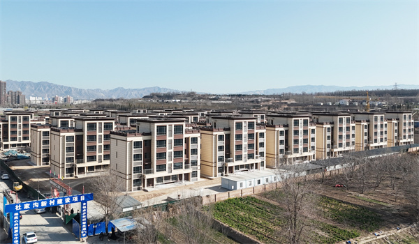 河津：打造精品工程 共建美丽家园